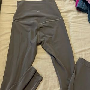 Grey sage super high rise aligns